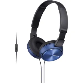 Sony MDR-ZX310AP Blue